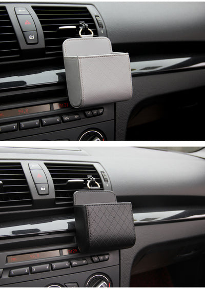 Organizador Multifuncional para Salida de Aire del Auto - Image 19
