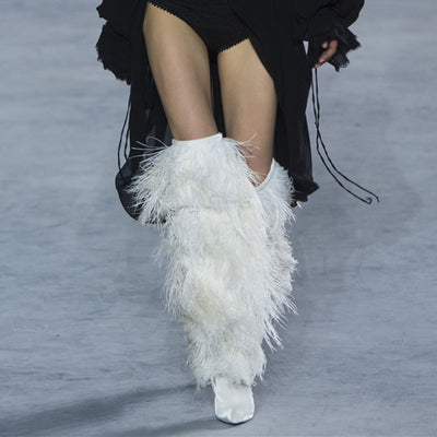Botas de Tacón Alto Elegantes y Modernas - Image 12