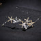 Diadema Estrella de Mar con Perlas para Novia - Joya de Cabello Elegante
