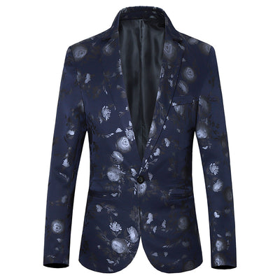 Traje Casual Slim Fit Estilo Coreano para Hombre - Image 8