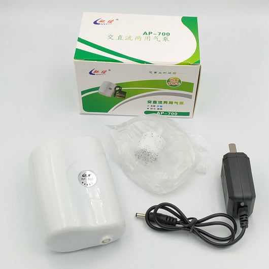 Bomba de Oxígeno para Caja de Pesca con Carga USB - Image 5
