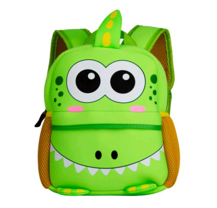 Mochila Pequeña de Dibujos Animados para Jardín de Infantes con Estilo - Image 5