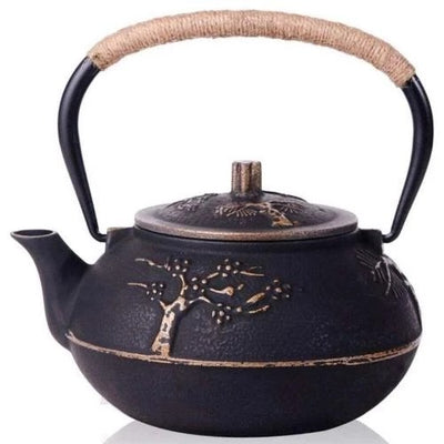 Tetera de Hierro Colado Chifumi Roja - Image 29