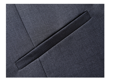 Traje Slim Fit Elegante para Hombre - Conjunto Formal Novio Boda - Image 23