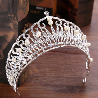Corona Tiara Princesa Pastel de Cumpleaños - Image 9