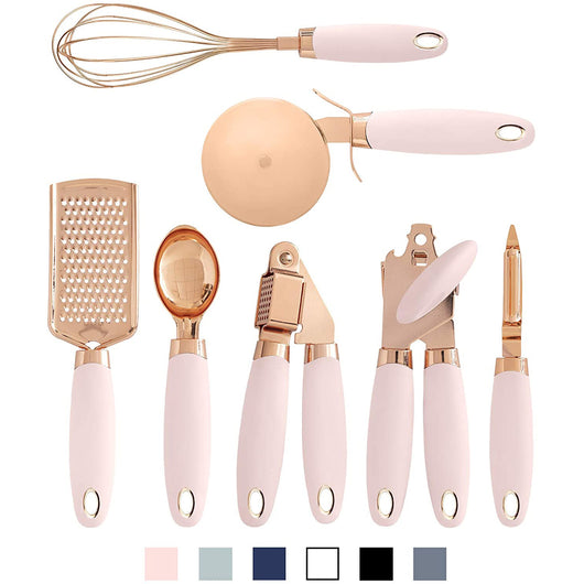 Juego de 7 Utensilios de Cocina en Acero Inoxidable Premium - Image 7