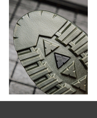 Zapatillas Altas Plataforma para Hombre - Estilo Casual Urbano - Image 12