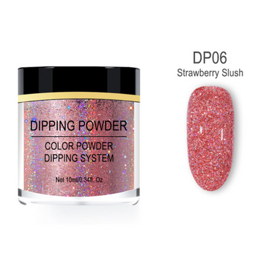 Polvo de Brillo Láser para Uñas - Image 14