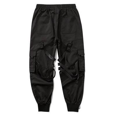 Pantalones Funcionales Guochao con Tecnología Ventilada - Image 3