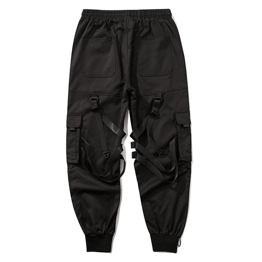 Pantalones Funcionales Guochao con Tecnología Ventilada - Image 3