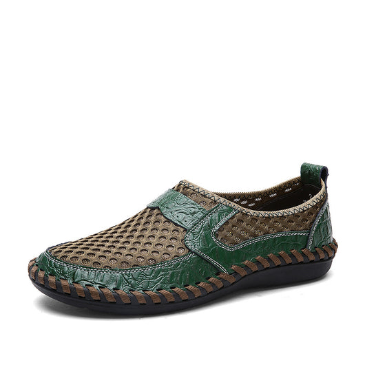 Zapatos Casuales Coreanos Transpirables para Hombre - Image 17