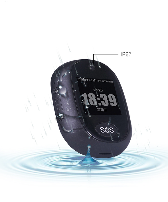 Localizador GPS Inteligente