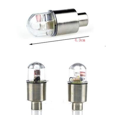 Luz Decorativa de Válvula Multicolor - Image 10