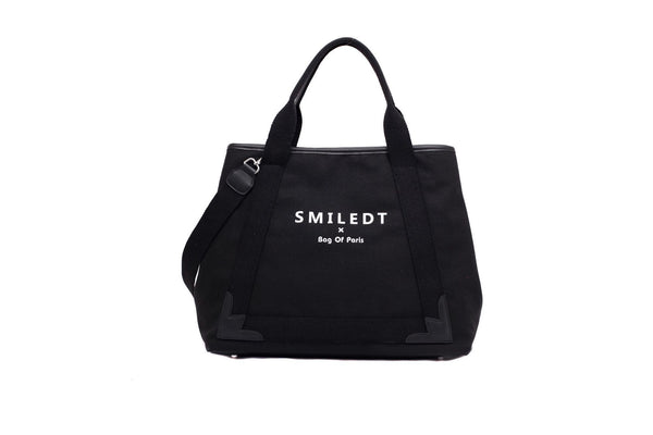 Bolso Tote Coreano de Gran Capacidad en Lona - Bolsa de Moda Versátil - Image 4