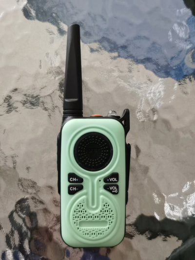 Walkie Talkie Tengu TG-680 - Comunicación Portátil Profesional - Image 8