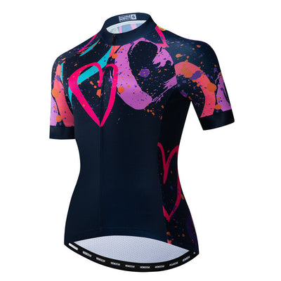 Camisetas de Ciclismo para Mujeres - Image 14