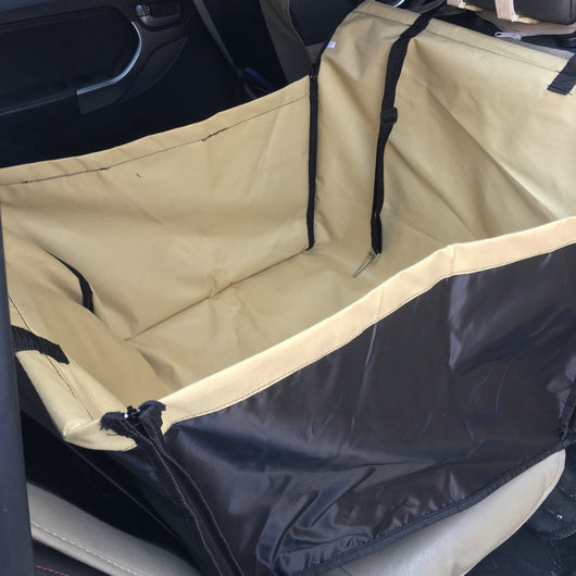 Tapete Impermeable para Mascotas de Un Solo Asiento - Image 11