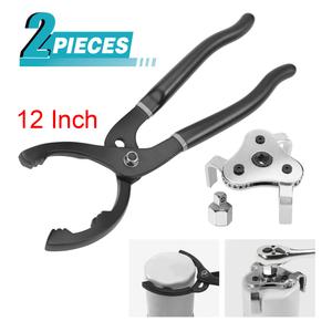 Llave Filtro de Tres Mandíbulas Plana para Máquinas - Image 13