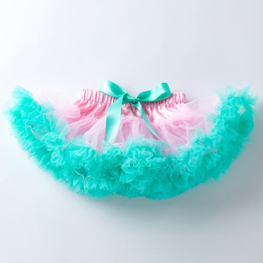 Falda Princesa de Tul Europeo para Niñas - Image 7