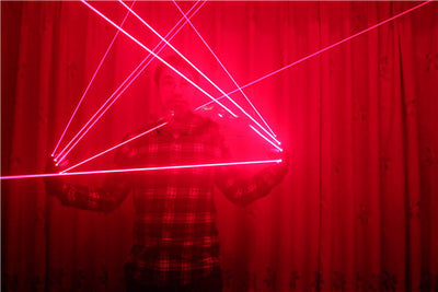 Guantes Láser LED para Espectáculos y Baile - Image 9