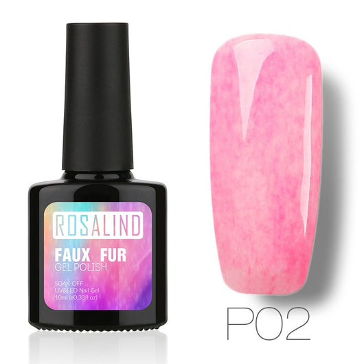 Esmalte de Uñas Efecto Terciopelo - Acabado Aterciopelado Premium - Image 3