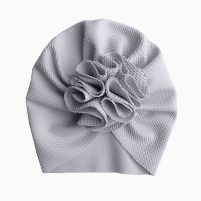 Gorra Infantil con Diseño de Flores y Maíz para Bebés - Image 36