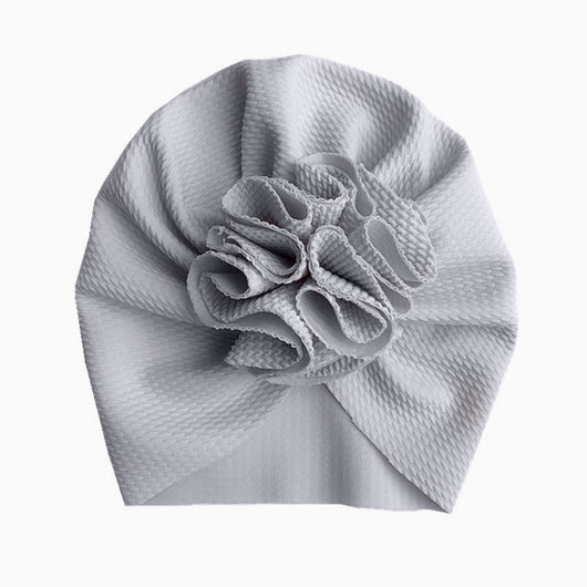 Gorra Infantil con Diseño de Flores y Maíz para Bebés - Image 36