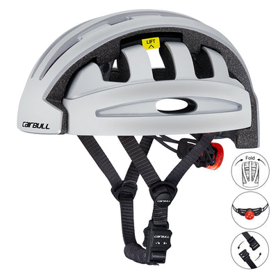 Patinete Eléctrico 3 en 1 con Casco de Seguridad Plegable - Image 8
