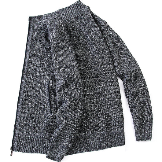 Cardigan Tejido de Punto para Hombre Primavera - Image 6