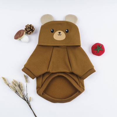 Suéter Hoodie de Moda para Perros con Capucha - Image 11