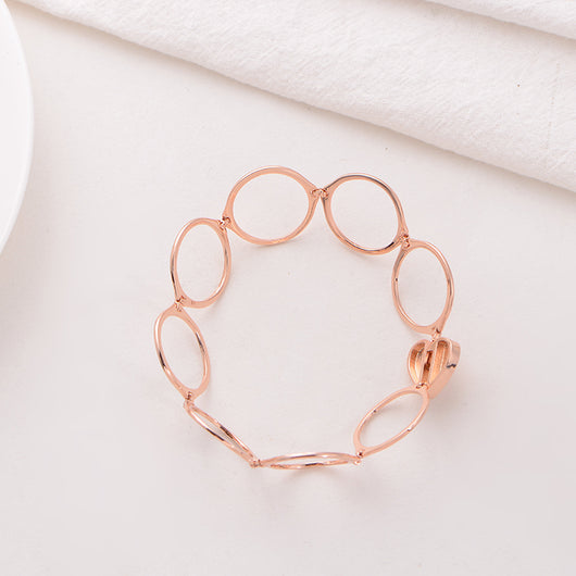 Pulsera Anillo de Corazón 2 en 1 para Mujer - Image 8