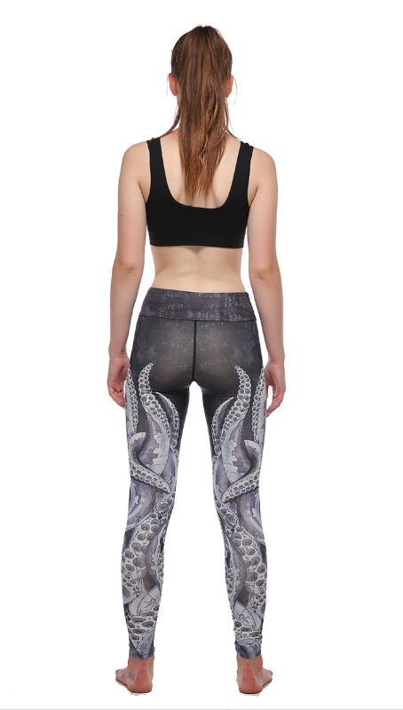Leggings Octopants - Ajuste Perfecto y Comodidad Total