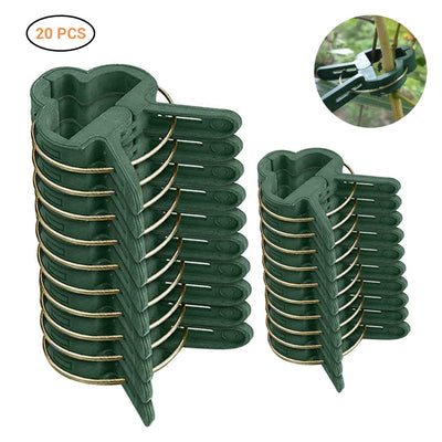 Clip Sujetador para Plantas