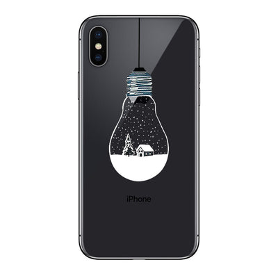 Funda Protectora Navideña Antigolpes para Celular - Image 7