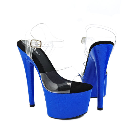 Sandalias de Tacón Alto para Mujer
