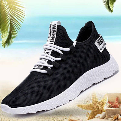 Zapatillas Deportivas Transpirables para Hombre Estilo Coreano