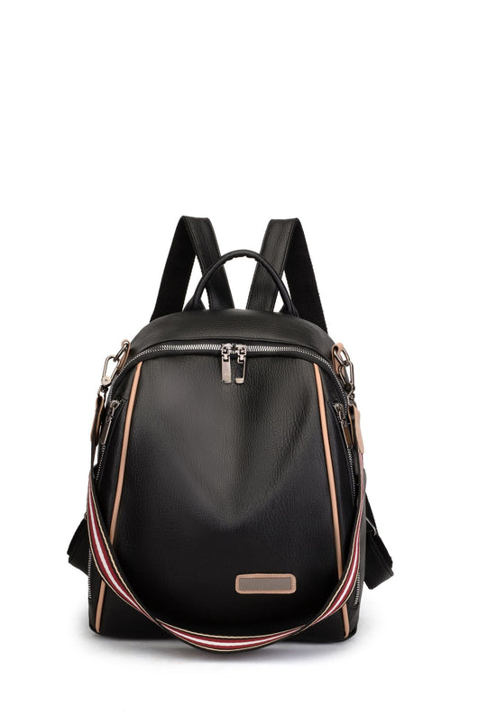 Mochila de Mujer de Gran Capacidad en PU - Image 3