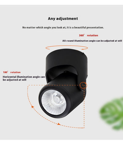 Foco LED Inteligente para Bares y Discotecas - Luz Ambiental Multicolor - Image 12