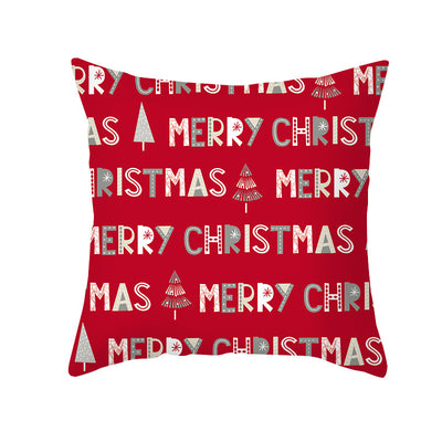 Funda de Almohada Navideña Nórdica - Image 28