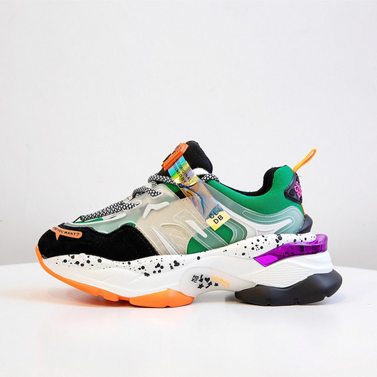 Zapatillas Deportivas con Plataforma Spring - Image 7