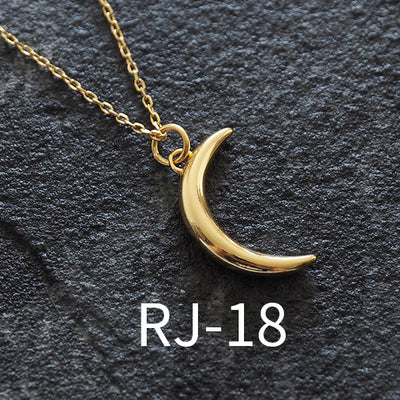 Cadena de Clavícula en Plata 925 Estilo Minimalista para Mujer - Image 16