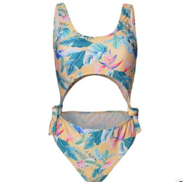 Traje de Baño Enterizo Stella - Diseño Elegante y Estilizador - Image 3