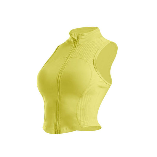 Top Deportivo Tipo Chaleco para Mujer - Colección Verano - Image 3