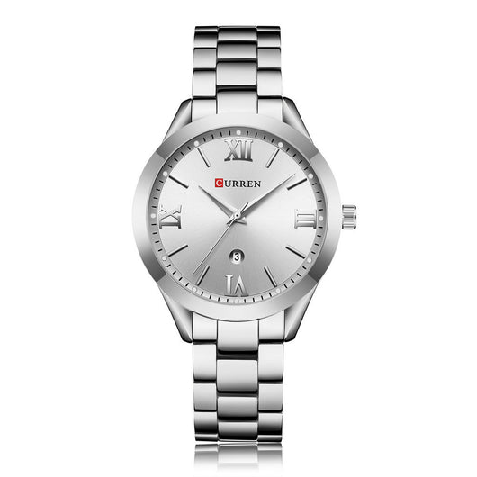 Reloj CURREN 9007 Oro Rosado para Mujer - Lujo y Elegancia en tu Muñeca - Image 5