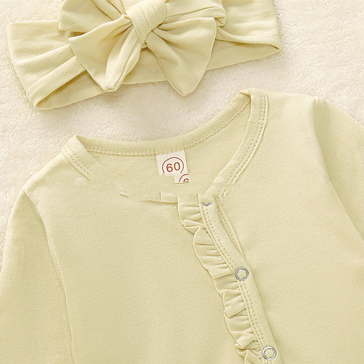Body Ajustado Beige Wish Hot Button - Image 4