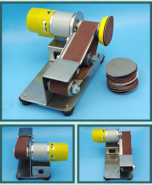 Afilador Eléctrico de Banda para Cuchillos Profesional - Image 20