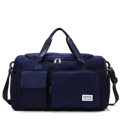 Bolsa Deportiva Inteligente con Separación Seco-Húmedo - Image 16