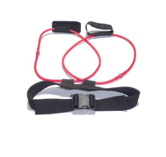 Banda Elástica de Resistencia para Glúteos con Cinturón Ajustable - Image 24