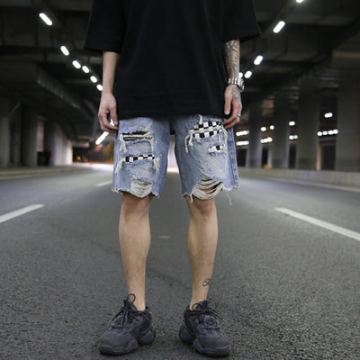 Shorts de Mezclilla Holgados - Image 2