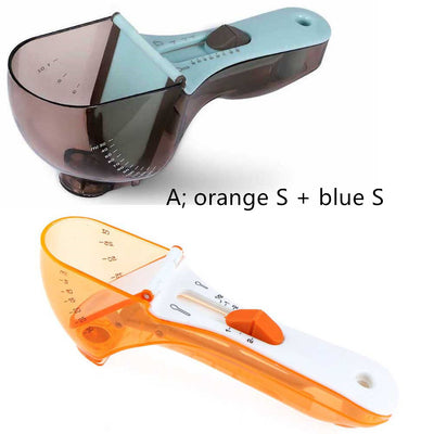 Cuchara Medidora Digital con Báscula para Repostería y Cocina - Image 18